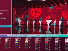 България в една група с Италия и Швейцария за световното, ето пълния жребий