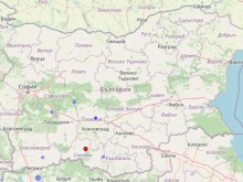 Две земетресения в Южна България тази сутрин!