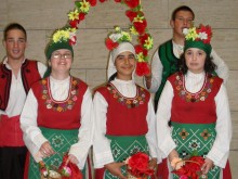 Деца от пловдивско помощно училище представиха България на Международния фестивал