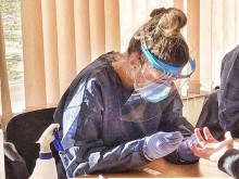 315 жители на Пловдивска област пребориха вируса, 24 починаха
