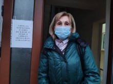 Депутатът от БСП Смиляна Нитова от седмица е доброволец в РЗИ-Хасково