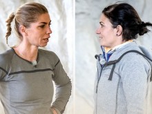Мария отпадна от "Фермата"
