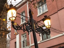 Читател: Някой забрави лампите по ул. "Отец Паисий"
