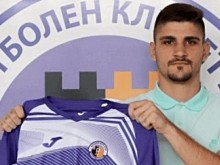 Преслав Боруков пред Nostrabet: Вкарването на голове е мания за мен!