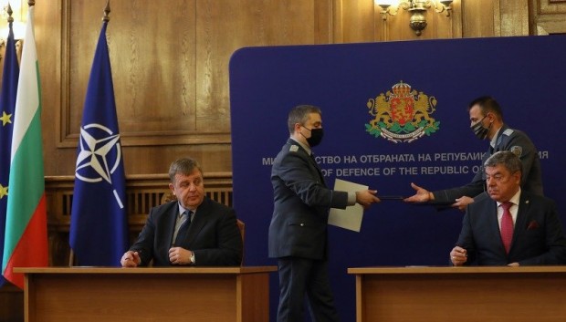 В Пловдив ще бъде изграден технически център за ремонт на бойни машини