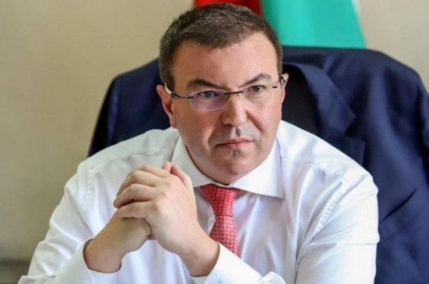 Министърът на здравеопазването проф   директорът на НЦЗПБ проф Тодор Кантарджиев