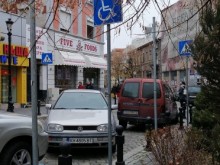 Полицията спипа наглия шофьор от центъра на Пловдив, имал 18 акта и 14 фиша