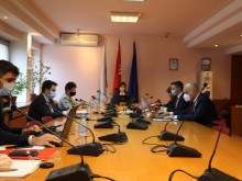 Корнелия Нинова проведе среща с посланиците на страните-членки на ЕС