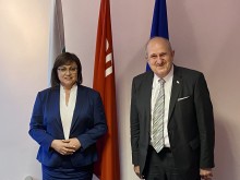 Корнелия Нинова: Подкрепяме европейската интеграция на Република Северна Македония, но не за сметка на българския национален интерес