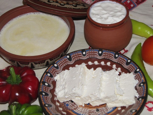 България иска сиренето и киселото мляко да бъдат вписани в