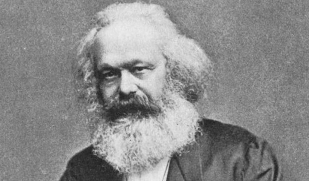 > Карл МарксТой всяка сутрин обличал чиста риза, но тялото