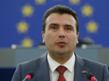 Заев скандален: Кирил и Методий са славянски просветители, никой не може да си присвои азбуката им