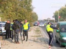 Пловдивчани са най-опасните шофьори у нас