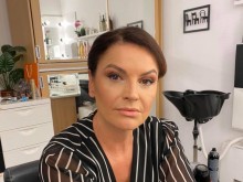 Ани Салич не страдала от излишна суета