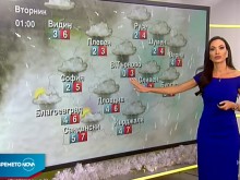 Познато красиво лице се присъединява към екипа на "Нова"