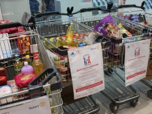 "Купи и дари" започва в Пловдив