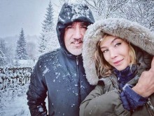 Башар Рахал и Райна са заедно