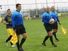Избраха Николай Йорданов да свири Лудогорец - Ботев (Пд)