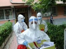 Това било все още първата вълна на COVID-19 в България, чакаме втората