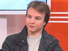 Кой беше 23-годишният поет Cтeфaн Кичeв и защо се самоуби?