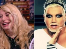 Азис изненадал Ваня Щерева рано сутринта