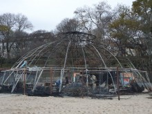 Задържаха подпалвача на двете заведения по Крайбрежната алея във Варна