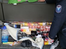 Турчин опита да пренесе през границата с България 3000 контрабандни парфюма