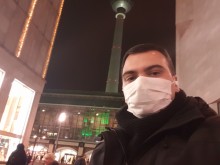 Нашенец от Берлин: И тук ремонтите продължават с години, но са качествени! Не липсват и преливащи кошчета за боклук!