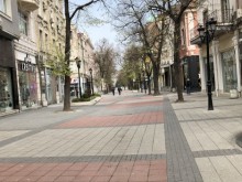 Коронакризата "задушава" Стария град в Пловдив