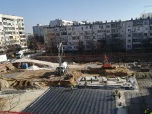 Пловдивчани: Има множество несъответствия по строежа зад Юбилейния блок