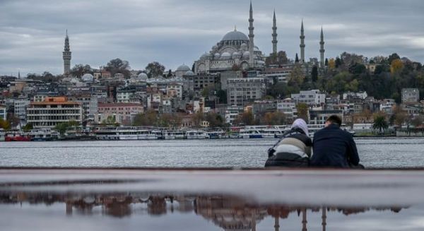 GettyImages
Турция също прекъсна пътническите въздушни връзки с Обединеното кралство заради