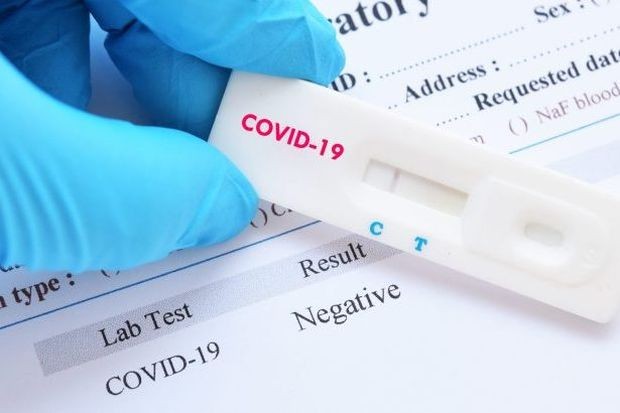 Първи опит за измама с отрицателни PCR тестове В схемата