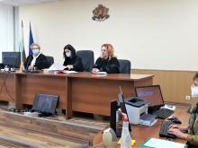 Съдът в Пловдив остави в ареста мъж, опитал да продаде половин килограм амфетамин