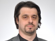 Журналистът Георги Александров от Варна влиза като депутат от НФСБ в групата на "Обединени патриоти"