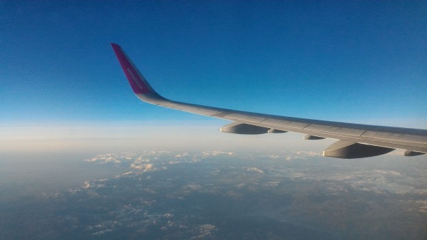 Междувременно Wizz Air ще продължида изпълнява полети от Великобритания до