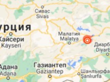 Земетресение със сила 5.4 разтърси Турция тази сутрин