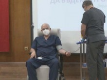 Ген.Мутафчийски за ваксината: Намираме се във война, но дойде нашето малко оръжие, което ще ни спаси
