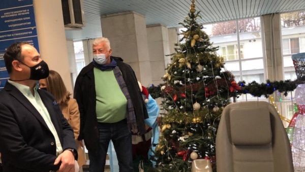 Здравко Димитров призовава пловдивчани да се ваксинират, за да спре разпространението на коварния враг