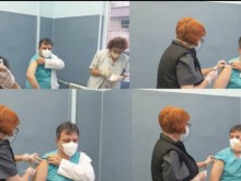 Известният пулмолог д-р Симидчиев също се ваксинира и призна за огромна тъга