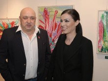 Виктория Петрова категорично отрече слуховете, които се носят за нея