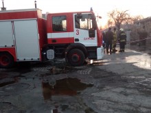 Ужас в Сунгурларско! Откриха овъгленото тяло на възрастен мъж в леглото му