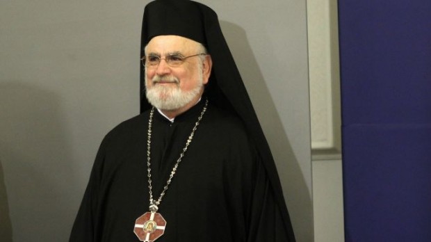 БГНЕС
Епископ Тихон нявярно е първият православен духовник който се е