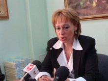 Новата млечна кухня в „Централен" работи и като кухня-майка
