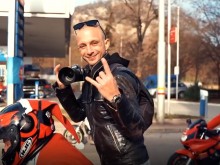 Уникални! Стотици пловдивски мотористи върнаха усмивките на най-малките