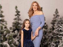 Николина Ангелкова пак обра овациите с новата си фотосесия