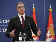 Вучич обяви официалното откриване на "Балкански поток“