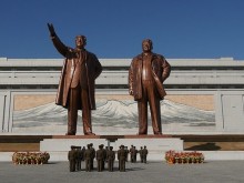 България е една от малкото страни в света, която е помогнала на Северна Корея