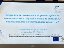 ОИЦ-Пловдив проведе финална за годината онлайн работна среща