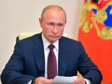 Путин не поздрави България