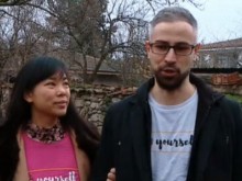 Младо семейство заряза Калифония и се пресели в Карлово
